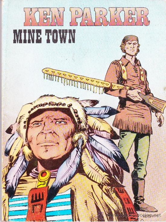 C&oacute;mics: Ken Parker ,lote de 3 n&ordm;s. - Foto 1