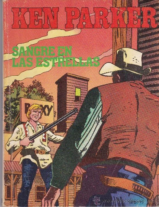 C&oacute;mics: Ken Parker ,lote de 3 n&ordm;s. - Foto 3
