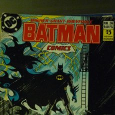 Cómics: BATMAN 36 VOLUMEN 2 ZINCO. Lote 36704467