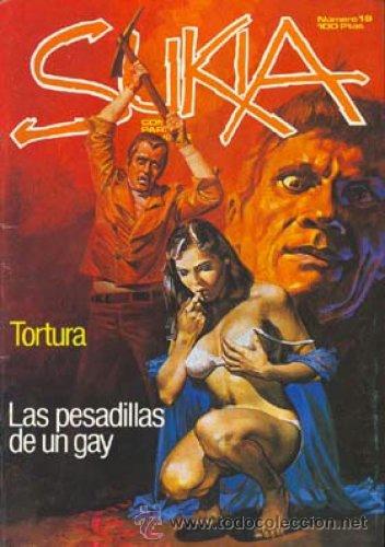 C&oacute;mics: sukia n&ordm;19 - Foto 1