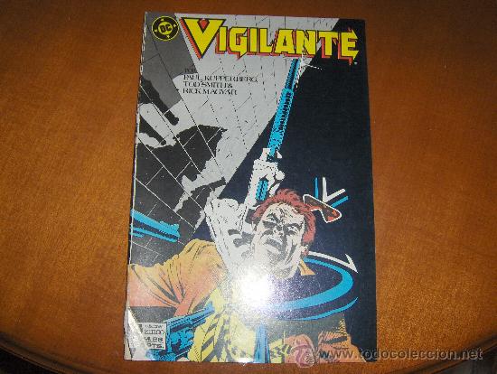 C&oacute;mics: DC VIGILIANTE  NUMERO 26 - Foto 1