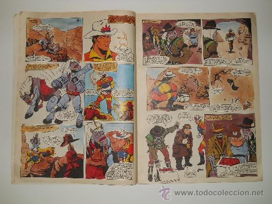 C&oacute;mics: BRAVESTARR EL JUSTICIERO COSMICO N&ordm; 5 EDICIONES ZINCO - Foto 4