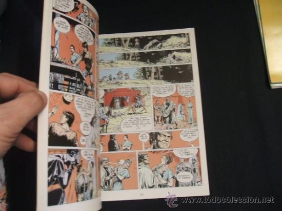 C&oacute;mics: LOS HEROES CABALLEROS - PERD - CHEVAL - EDICIONES ZINCO - - Foto 2