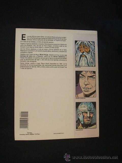 C&oacute;mics: LOS HEROES CABALLEROS - PERD - CHEVAL - EDICIONES ZINCO - - Foto 3