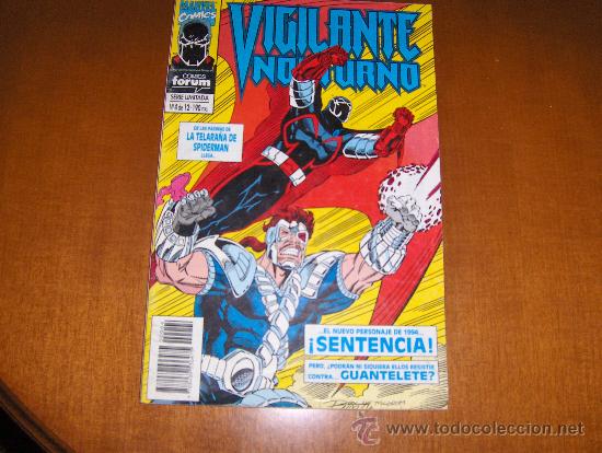 C&oacute;mics: vigilate nocturno 4 de 12 - Foto 1