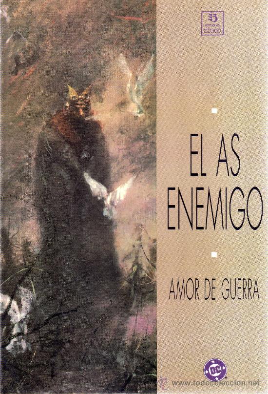 C&oacute;mics: El As Enemigo (Amor de Guerra) - Foto 1