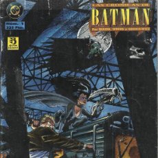 Cómics: BATMAN. LOTE ESPECIAL 3 ( ZINCO ) AÑOS 1984-1996