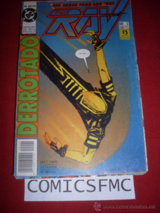 C&oacute;mics: THE RAY NUMERO 2 NORMAL ESTADO - Foto 1