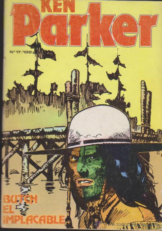 C&oacute;mics: Ken Parker. Lote de 2 ejemplares 11 y 12 - Foto 1