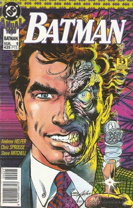 C&oacute;mics: BATMAN ANUAL 1995 - Foto 1
