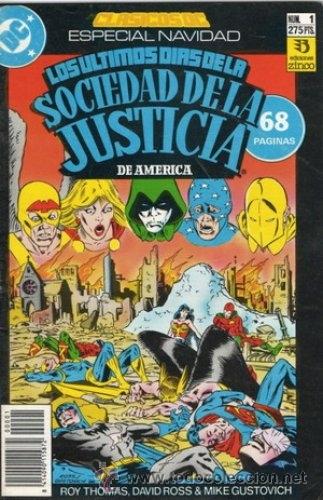 C&oacute;mics: CLASICOS DC ESPECIAL NAVIDAD - Foto 1