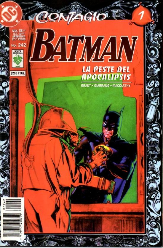 C&oacute;mics: Batman (Editorial VID) N&ordm;242 - Foto 1