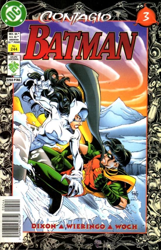 C&oacute;mics: Batman (Editorial VID) N&ordm;244 - Foto 1