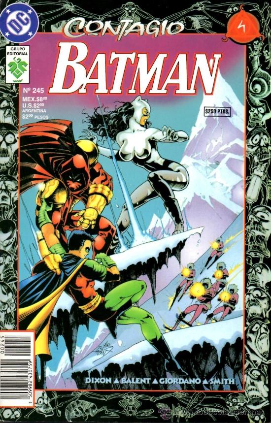 C&oacute;mics: Batman (Editorial VID) N&ordm;245 - Foto 1