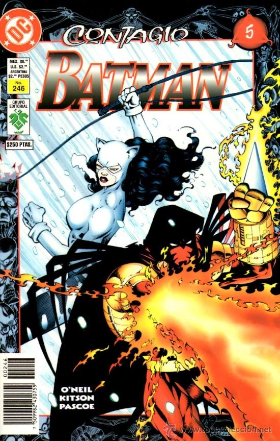 C&oacute;mics: Batman (Editorial VID) N&ordm;246 - Foto 1