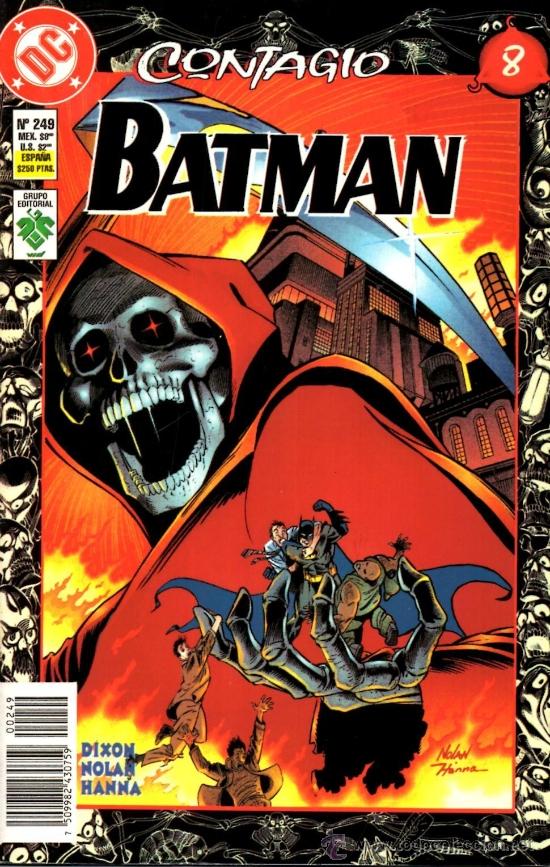 C&oacute;mics: Batman (Editorial VID) N&ordm;249 - Foto 1
