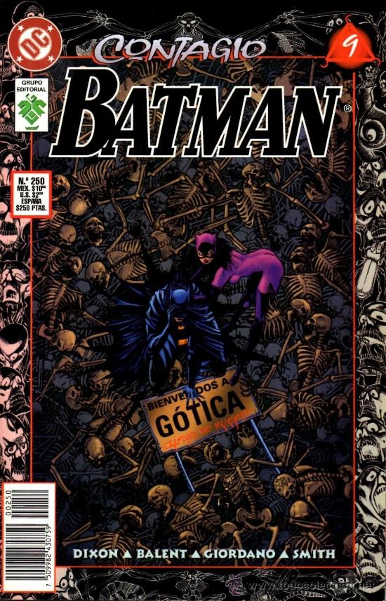 C&oacute;mics: Batman (Editorial VID) N&ordm;250 - Foto 1