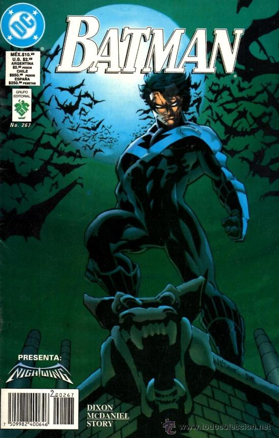 C&oacute;mics: Batman (Editorial VID) N&ordm;267 - Foto 1