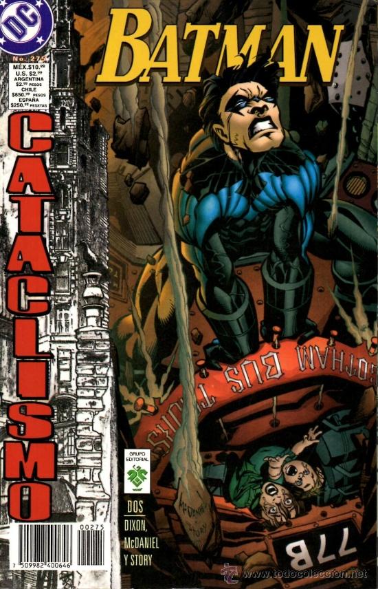 C&oacute;mics: Batman (Editorial VID) N&ordm;275 - Foto 1