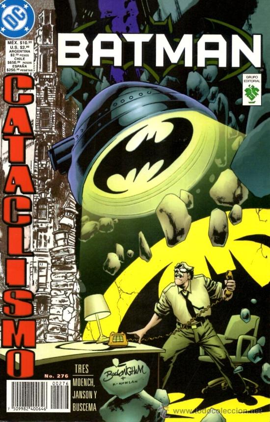 C&oacute;mics: Batman (Editorial VID) N&ordm;276 - Foto 1
