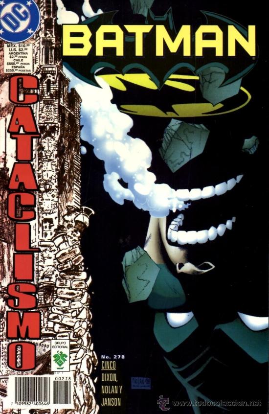C&oacute;mics: Batman (Editorial VID) N&ordm;278 - Foto 1