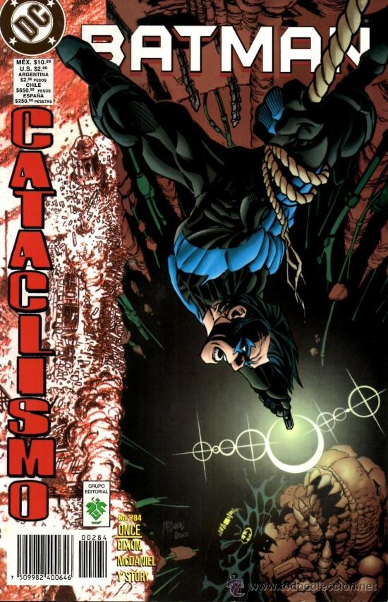 C&oacute;mics: Batman (Editorial VID) N&ordm;284 - Foto 1