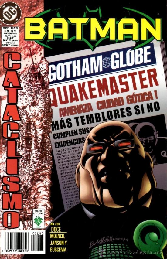 C&oacute;mics: Batman (Editorial VID) N&ordm;285 - Foto 1