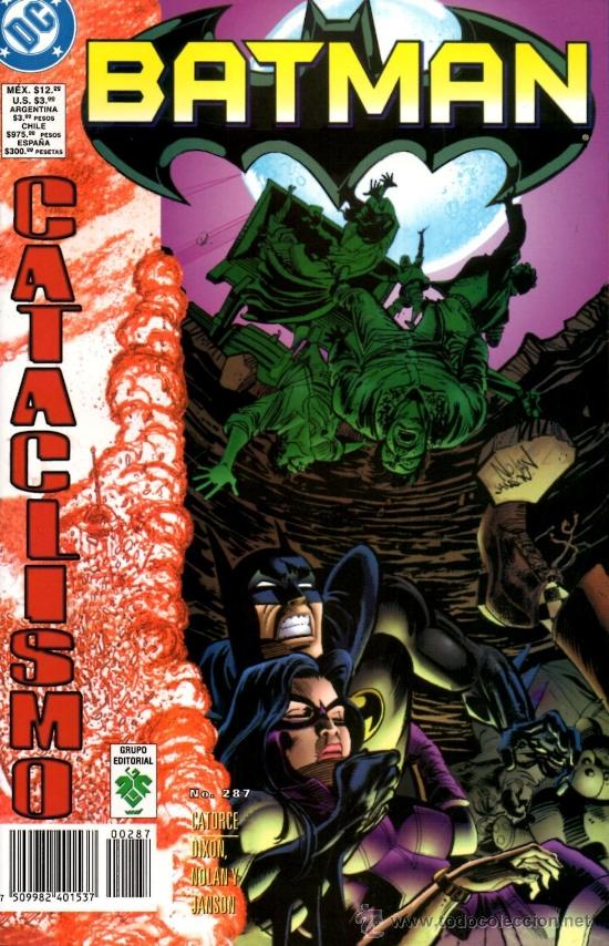 C&oacute;mics: Batman (Editorial VID) N&ordm;287 - Foto 1