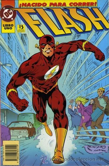 C&oacute;mics: FLASH: CALOR MUERTO - Foto 1