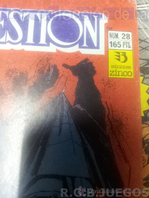 C&oacute;mics: QUESTION N&ordm; 28 - Foto 1