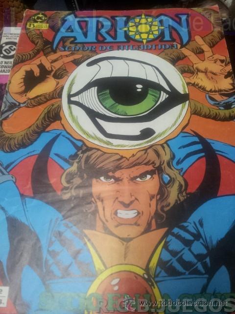 C&oacute;mics: ARION N&ordm; 2 - ZINCO 1984 - Foto 1