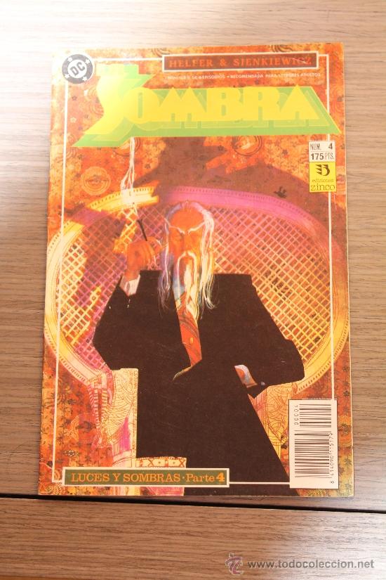 C&oacute;mics: La Sombra 4 Zinco - Foto 1