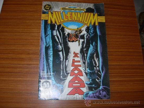 C&oacute;mics: MILLENNIUM   N&ordm; 2     DE ZINCO - Foto 1