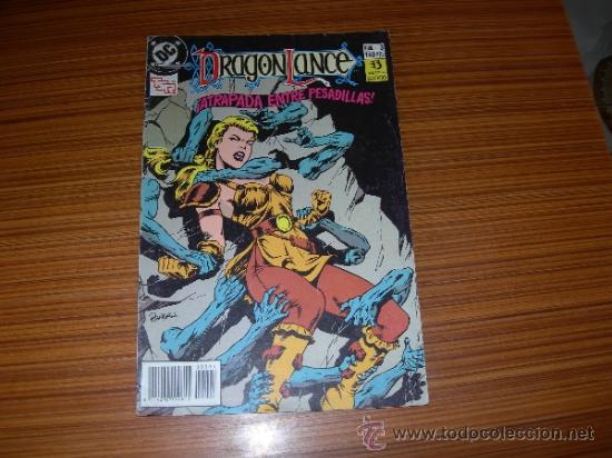 C&oacute;mics: DRAGONLANCE    N&ordm; 3     DE ZINCO - Foto 1