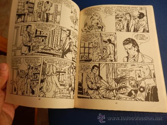 C&oacute;mics: BALBOA NUM. 3 ED. ZINCO 96 PAGS. - Foto 2