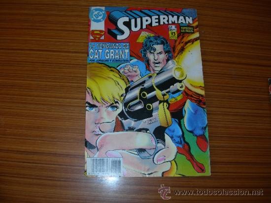 C&oacute;mics: SUPERMAN N&ordm; 8      DE ZINCO - Foto 1