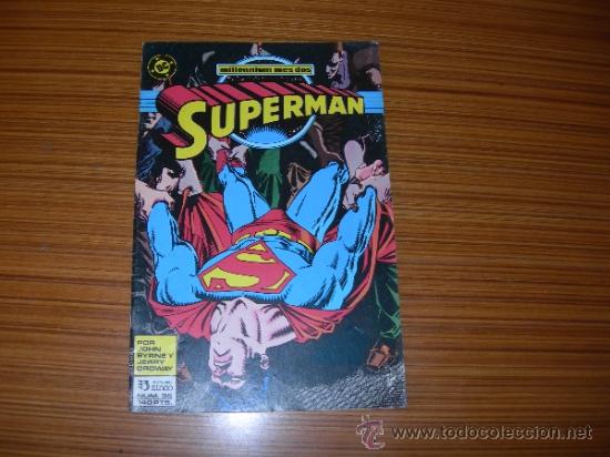 C&oacute;mics: SUPERMAN N&ordm; 35      DE ZINCO - Foto 1