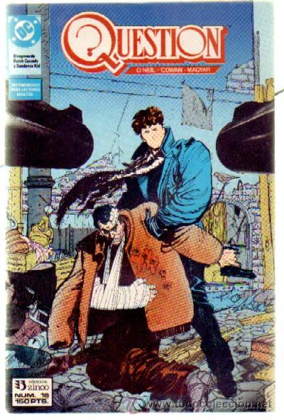 C&oacute;mics: QUESTION N&ordm; 16. A-COMIC-3338 - Foto 1