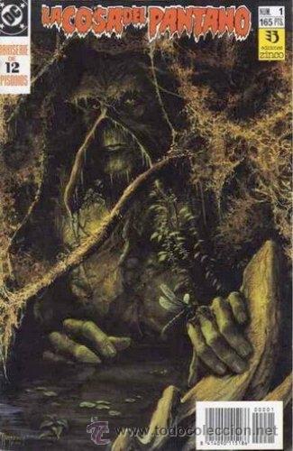 C&oacute;mics: LA COSA DEL PANTANO COLECCION COMPLETA DE 12 NUMEROS - Foto 1