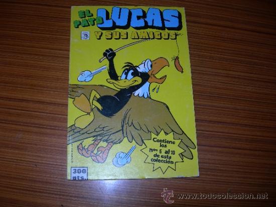 C&oacute;mics: EL PATO LUCAS Y SUS AMIGOS     N&ordm; 2   DE ZINCO - Foto 1