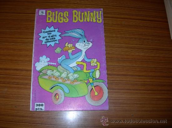 C&oacute;mics: BUGS BUNNY     N&ordm; 3   DE ZINCO - Foto 1