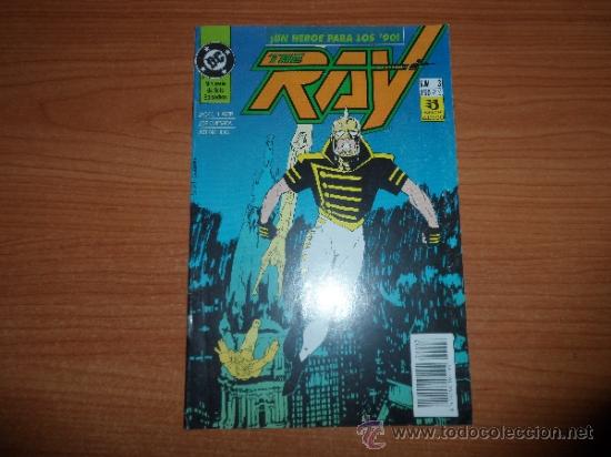 C&oacute;mics: THE RAY - N&ordm; 3 - EDICIONES ZINCO 1992 - Foto 1
