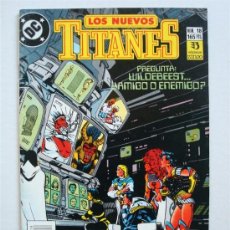 Cómics: LOS NUEVOS TITANES VOL. 2 Nº 18 DC (ZINCO) (OFERTA 3X2 LLÉVATE 3 PAGA 2)