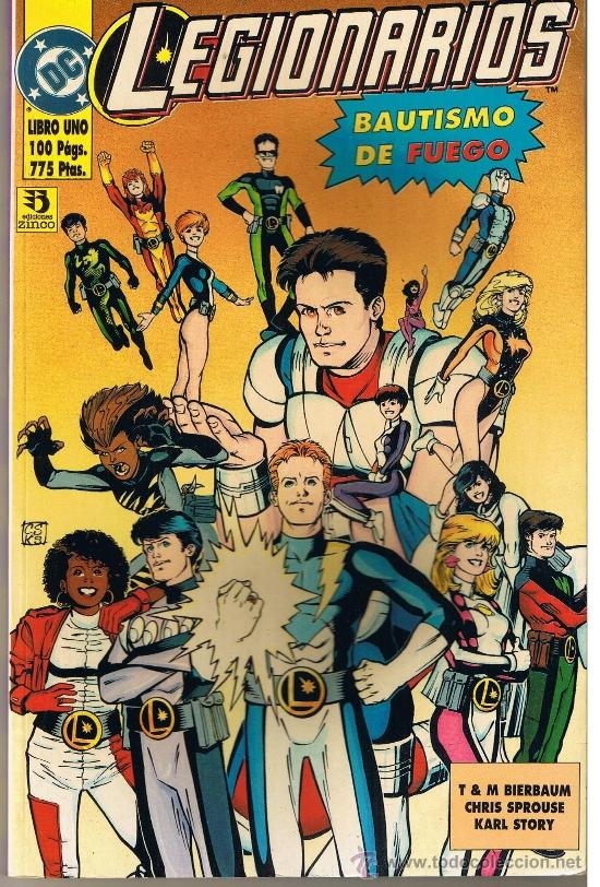 C&oacute;mics: LEGIONARIOS.LIBRO UNO. ZINCO - Foto 1