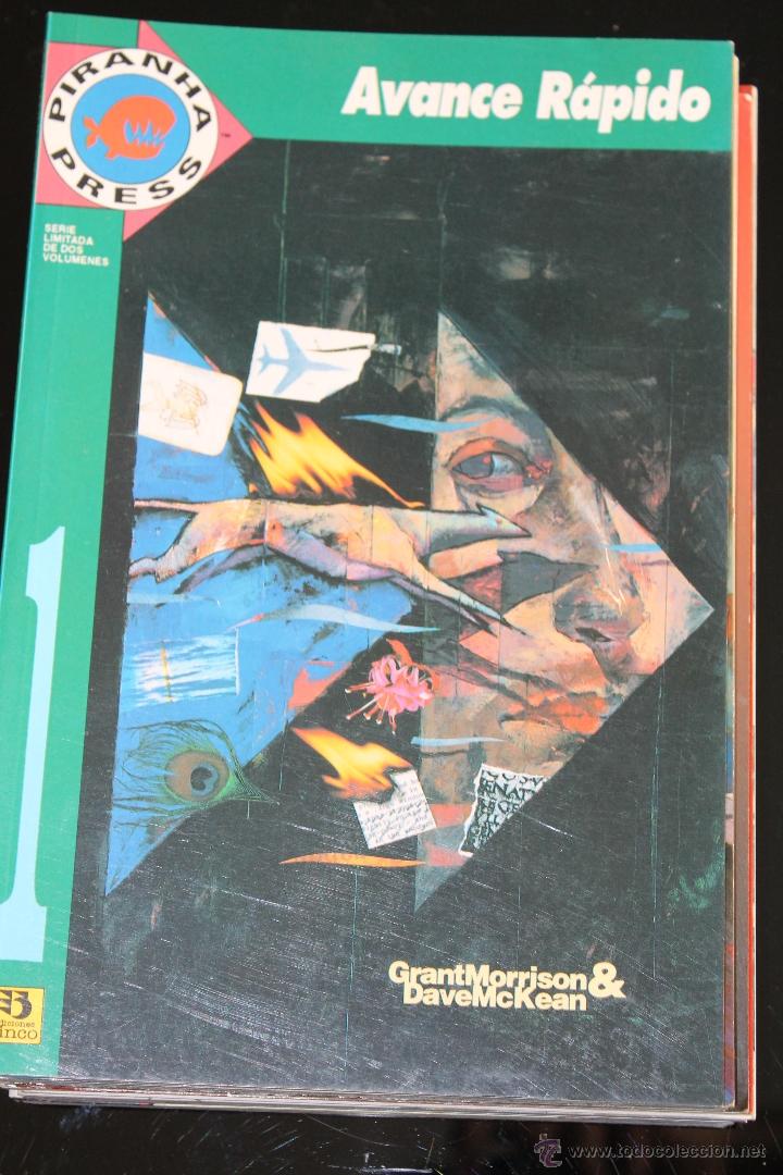 C&oacute;mics: Avance Rapido 1 Zinco - Foto 1