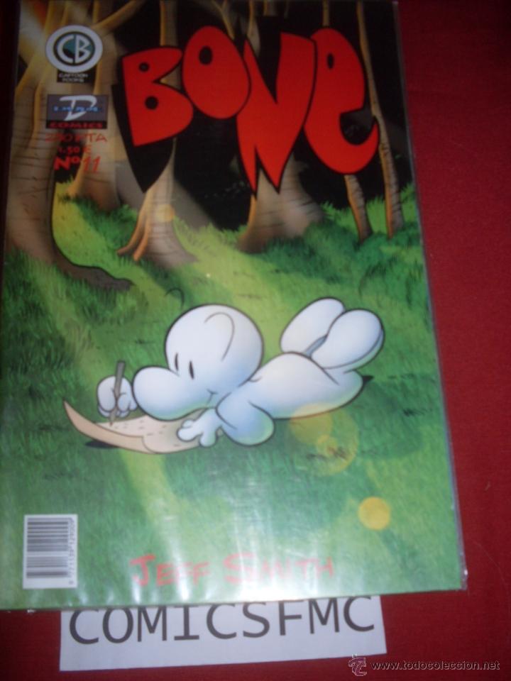 C&oacute;mics: DUDE COMICS BONE NUMERO 11 REF.50 - Foto 1