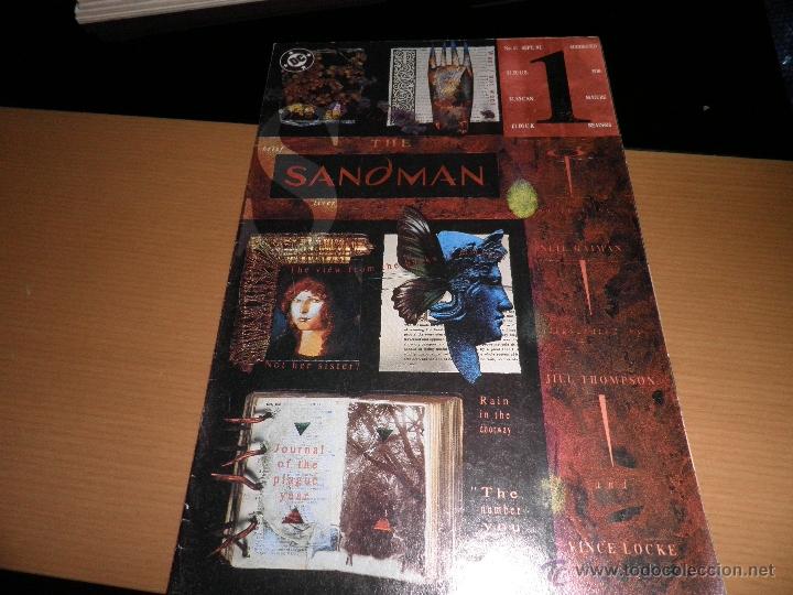 C&oacute;mics: THE SANDMAN VIDAS BREVES EN INGLES - Foto 1
