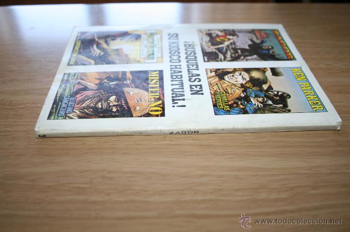 C&oacute;mics: zagor 3 alba tr&aacute;gica - zinco 1982 - ref1 - Foto 2