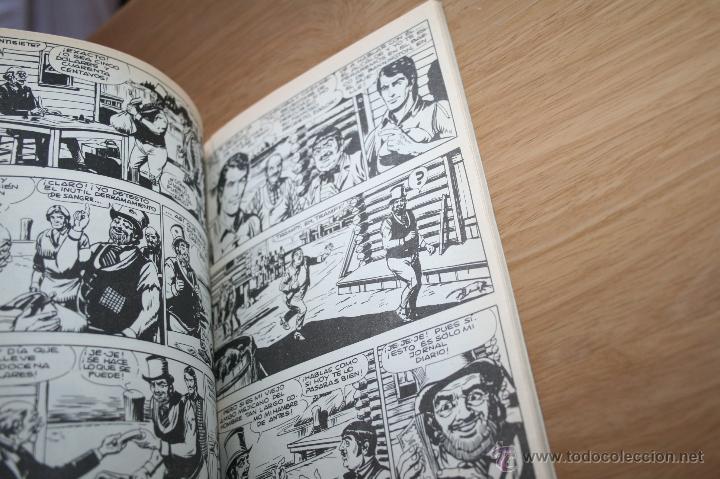 C&oacute;mics: zagor 3 alba tr&aacute;gica - zinco 1982 - ref1 - Foto 3
