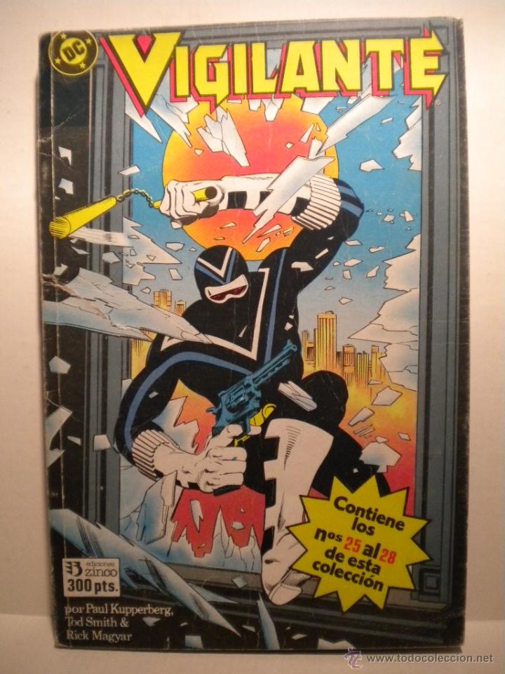C&oacute;mics: VIGILANTE - Foto 1